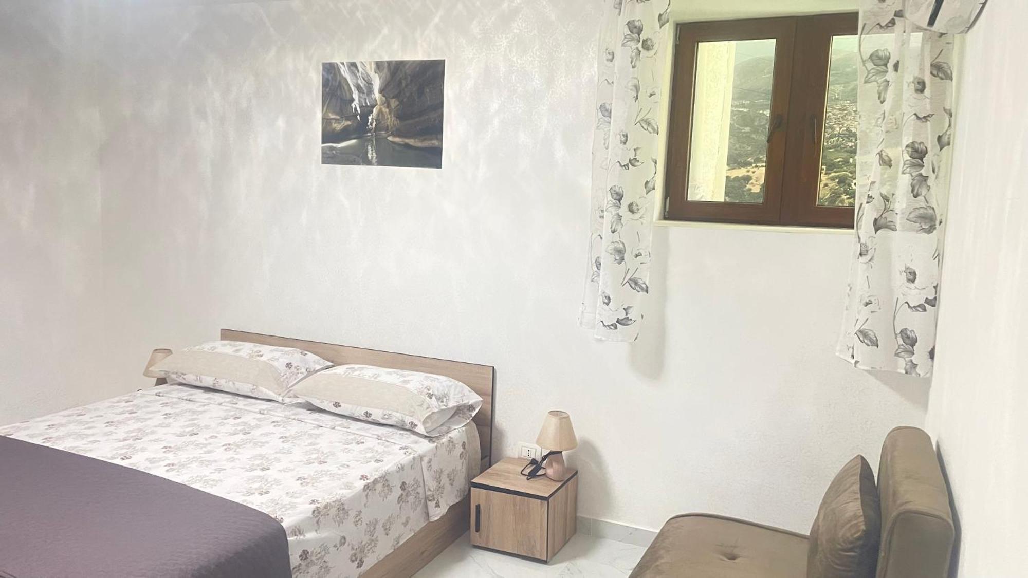 Bed and Breakfast L'Oasi Del Raganello Civita Exterior foto